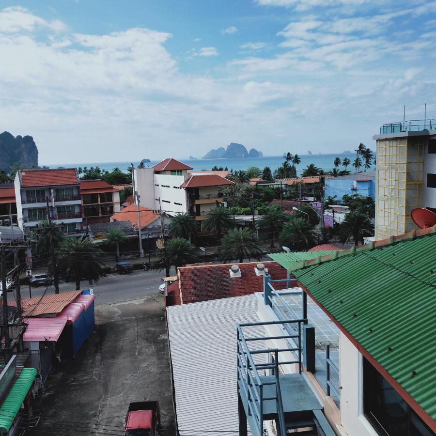 Lalisa Hotel Aonang Ao Nang Exterior photo