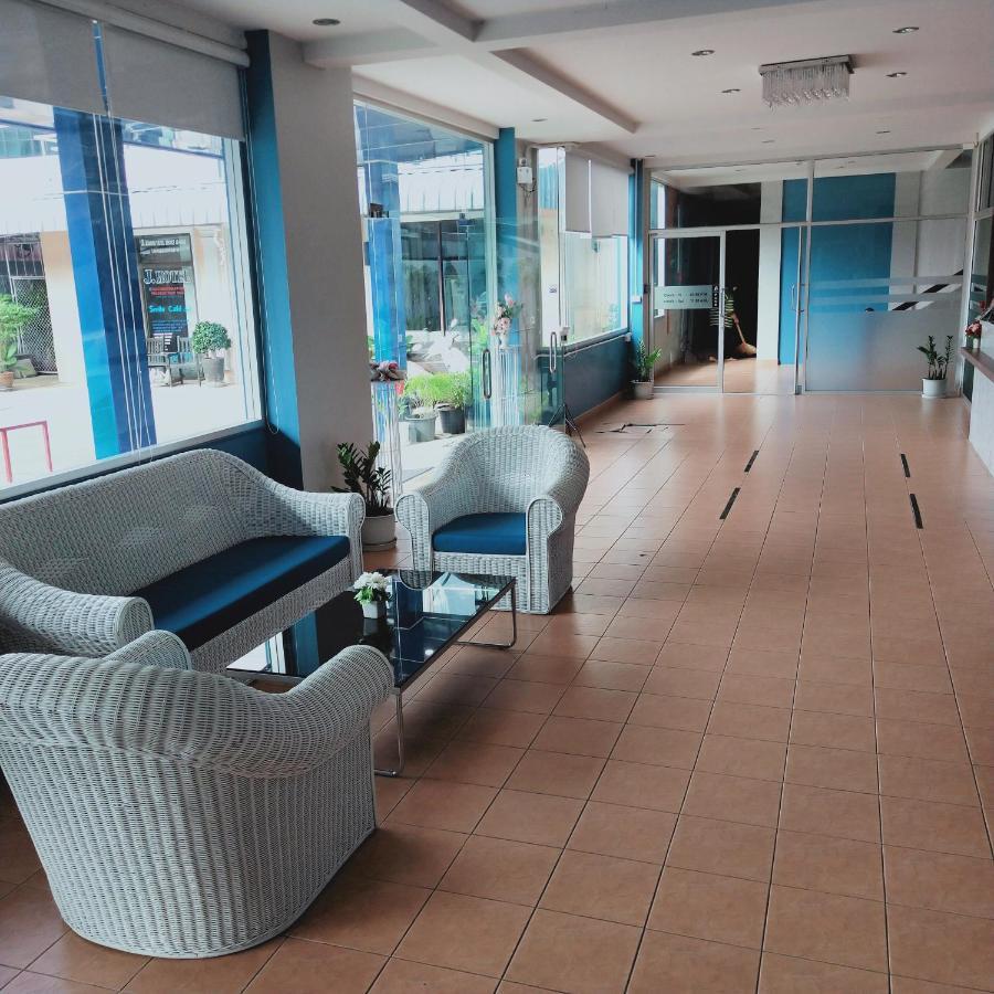 Lalisa Hotel Aonang Ao Nang Exterior photo