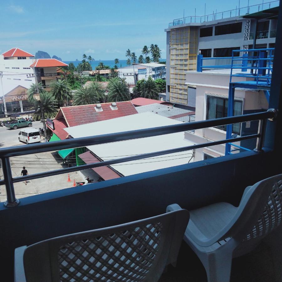 Lalisa Hotel Aonang Ao Nang Exterior photo