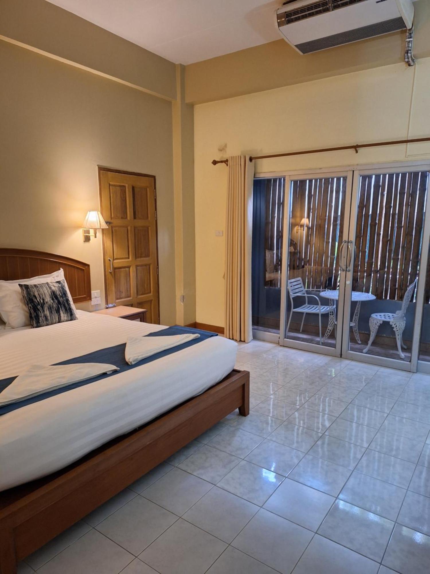Lalisa Hotel Aonang Ao Nang Exterior photo
