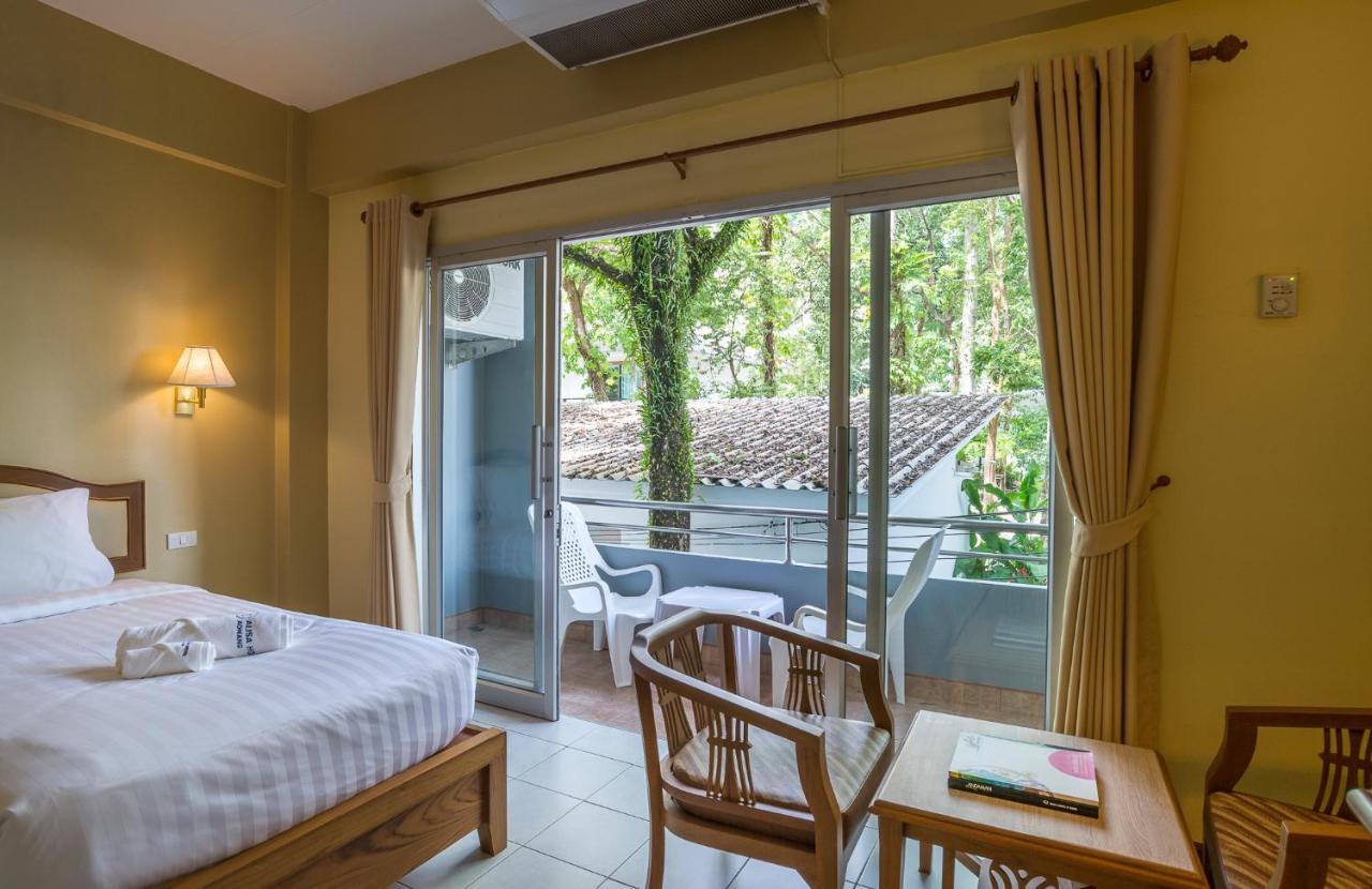 Lalisa Hotel Aonang Ao Nang Exterior photo