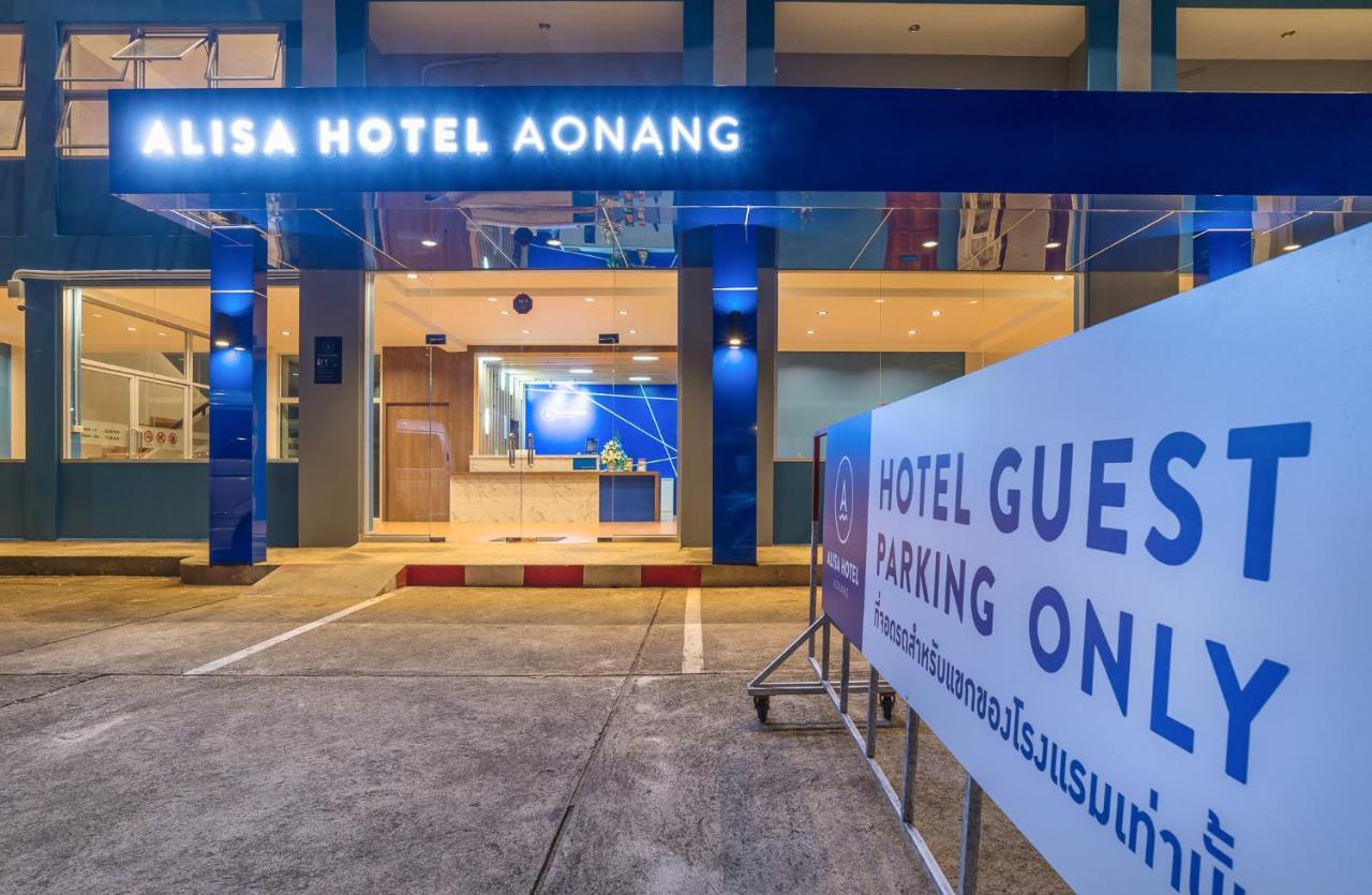 Lalisa Hotel Aonang Ao Nang Exterior photo