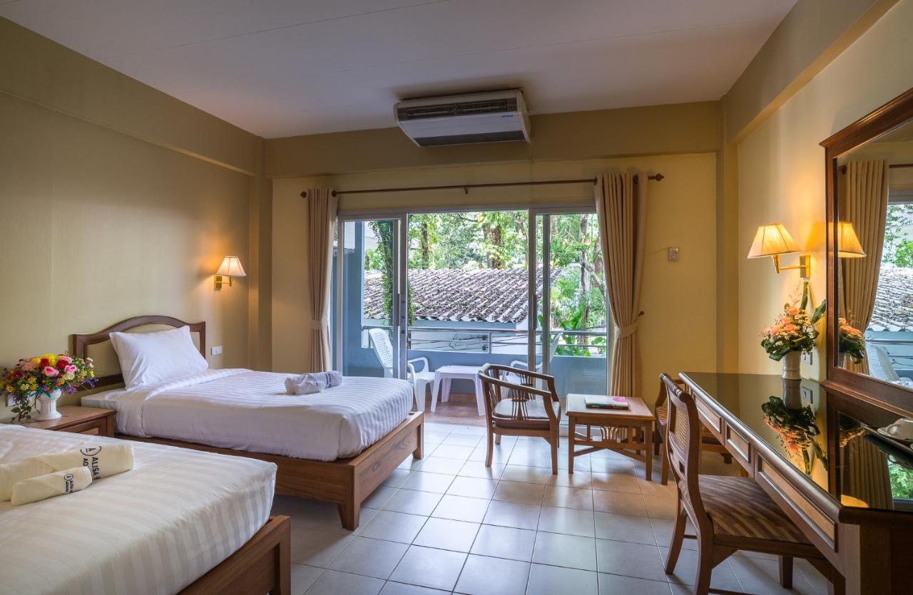 Lalisa Hotel Aonang Ao Nang Exterior photo