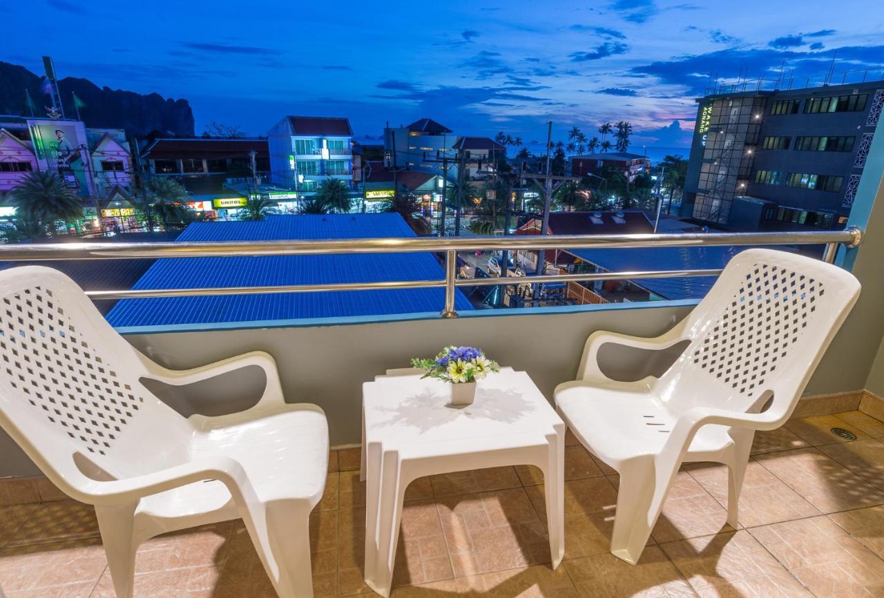 Lalisa Hotel Aonang Ao Nang Exterior photo